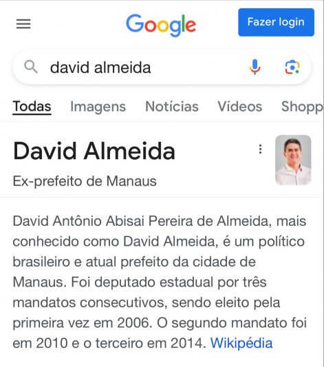 David Almeida
