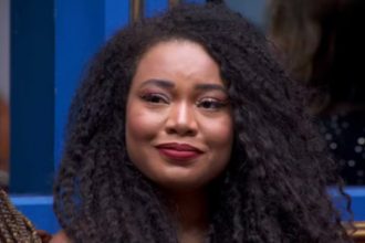 Thalyta foi a menos votada para ficar na casa do BBB 24 (Imagem: Globoplay)
