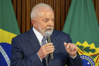 Presidente Lula: sem perdão para golpistas (Foto: Fábio Rodrigues Pozzebom/ABr)