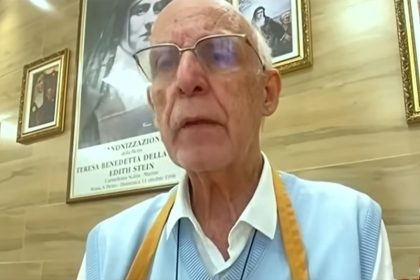 Padre Júlio Lancellotti será alvo de CPI de vereadores em São Paulo (Imagem: CNN/YouTube)