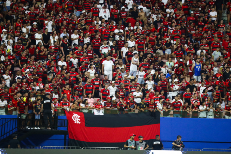 Renda De Jogo Do Flamengo é A Maior Registrada Na Arena Da Amazônia 4980