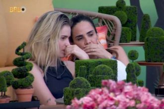 Yasmin e Wanessa perdem seguidores no Instagram após falas sobre Davi (Imagem: Globoplay)