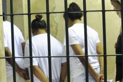 O Brasil tem cerca de 40 mil mulheres no sistema prisional (Foto: Arquivo/Agência Brasil)