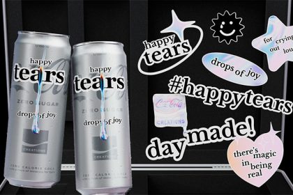 Happy Tears Zero Sugar