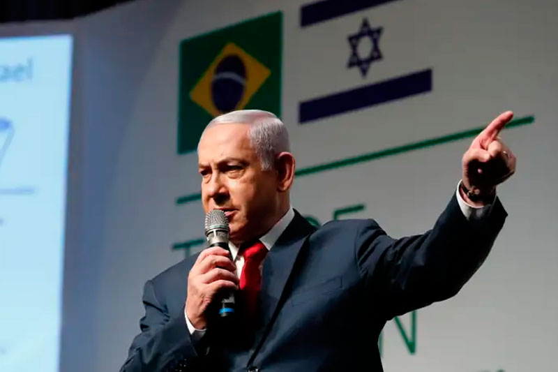 Benjamin Netanyahu