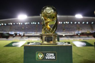 Copa do Brasil 2024, com participação de três clubes amazonenses, começa no dia 27 de fevereiro (Foto: CBF/Divulgação)