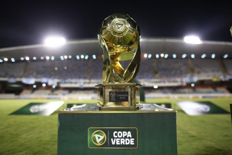 CBF divulga tabela detalhada da primeira fase da Copa Verde 2024