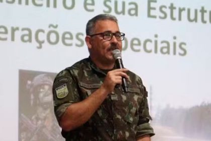 Coronel Bernardo Romão Corrêa Netto