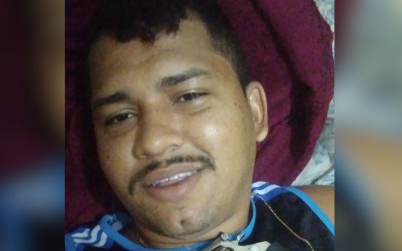 "Jegui" é suspeito de vários homicídios no Amazonas e estava foragido (Foto: Divulgação)  