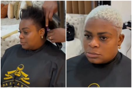 Cantora Jojo Todynho muda visual para estilo ‘nevou’