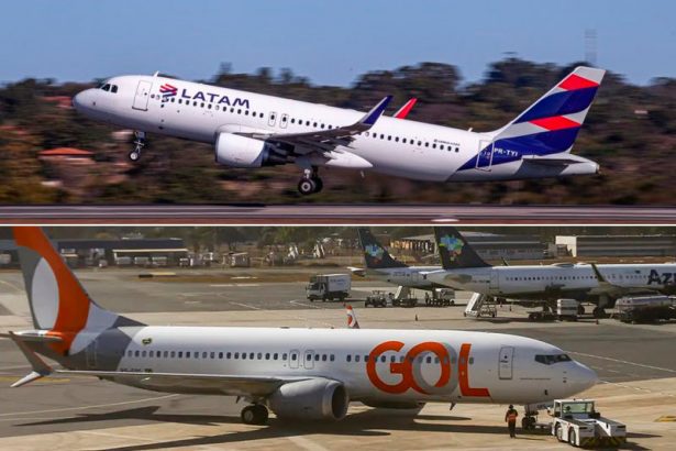 Latam x Gol