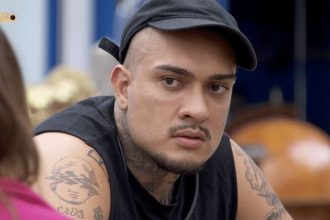 O brother arrematou o primeiro Poder Curinga do BBB 24 por 3030 estalecas (Reprodução/Globoplay)