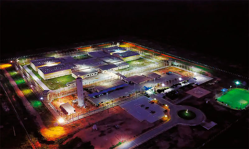 Presídio Federal de Mossoró