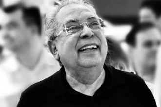 O ex-governador do Amazonas faleceu no dia 12 de fevereiro de 2023, aos 83 anos, em São Paulo (Foto: Divulgação: Redes sociais)
