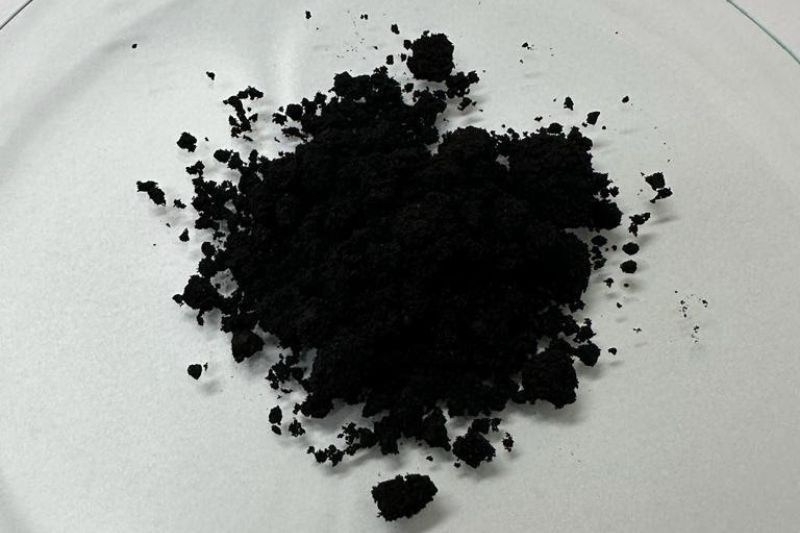 Carvão ativado para comnate à intoxicação (Foto: Divulgação)