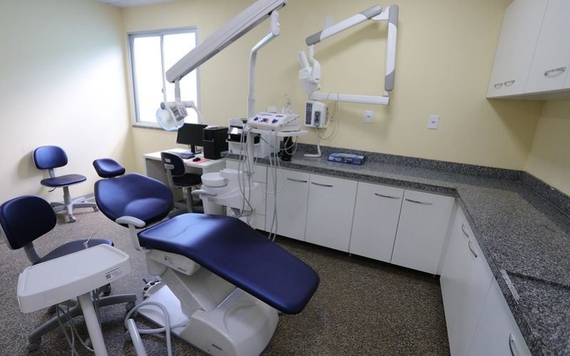 A USF possue 59 salas distribuídas em dois andares (Foto: Divulgação)