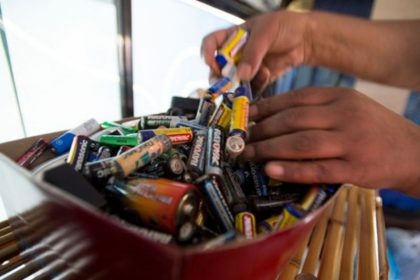 Pesquisa revela que brasileiros estão acostumados a separar resíduos para reciclagem (Foto: Marcelo Camargo/Agência Brasil)
