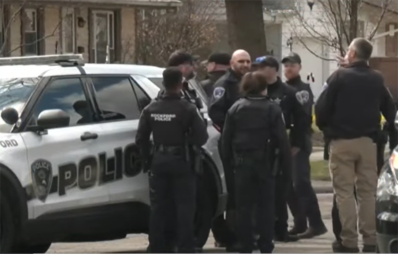 Polícia ainda não sabe motivo do ataque de jovem em Illinois (Imagem: YouTube/Reprodução)