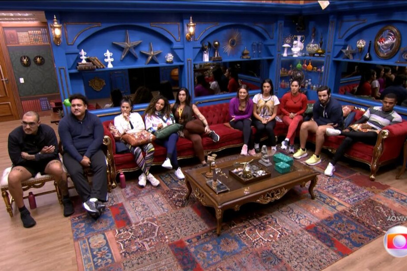 Os últimos dez participantes do BBB 24 não sairão de mãos vazias (Imagem: Globoplay/Reprodução)