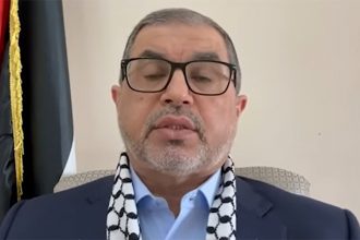 Basem Naim agradeceu apoio de presidente Lula ao Hamas (Imagem: YouTube/Reprodução)