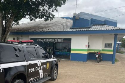 O advogado estava foragido do município de Tefé (Foto: Divulgação/PC-AM)