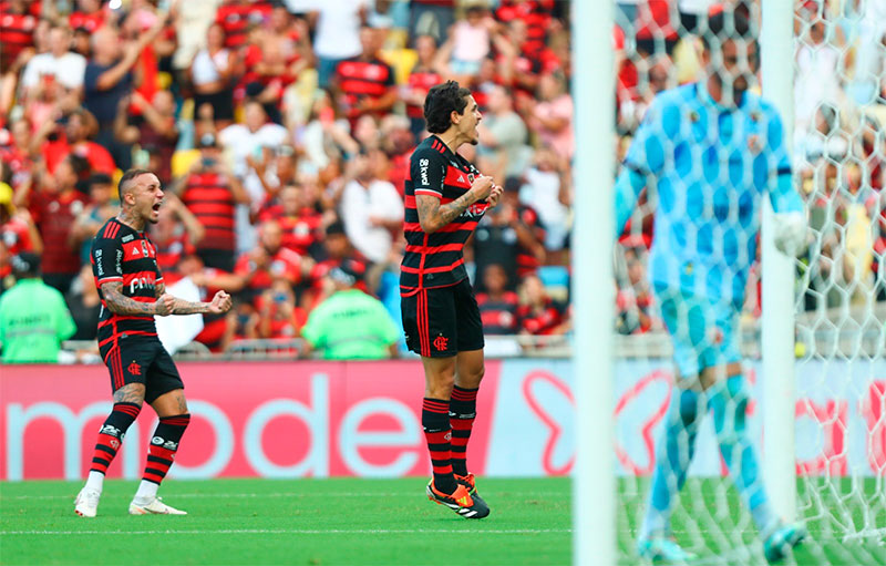 Pedro do Flamengo