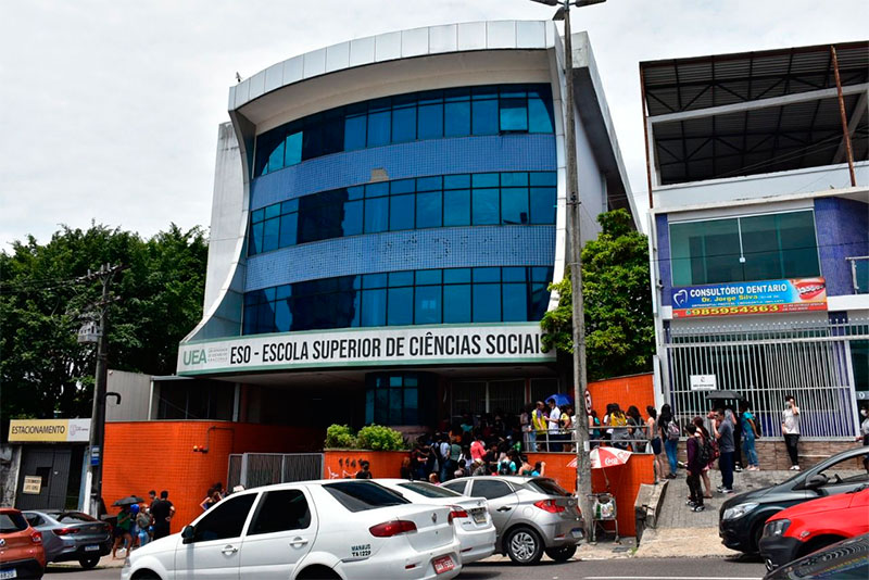 Escola Superior de Ciências Sociais