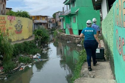 Os dados obtidos na pesquisa serão para informar o poder público sobre as condições dos bairros de Manaus (Foto: Divulgação)