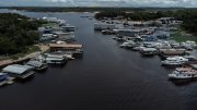 Flutuantes no Tarumã-Açu, Manaus
