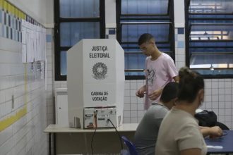 Cientista político Helso Ribeiro ressalta que o Brasil é um dos poucos países que adolescentes de 16 e 17 anos podem votar (Foto: Antonio Cruz/Agência Brasil)