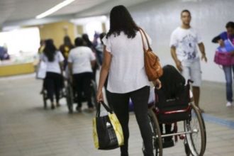 A alteração na lei faz parte da legislatura que garante direito as pessoas com deficiência no Amazonas (Foto: Marcelo Camargo/Agência Brasil)