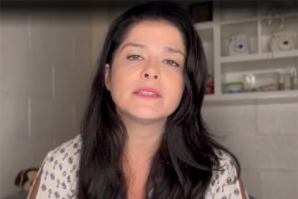 Atriz Samara Felippo contou detalhes sobre racismo sofrido pela filha (Imagem: TV Globo/Reprodução)