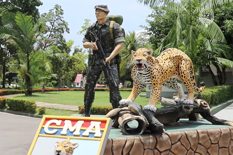 Homem passou mal e morreu na entrada do CMA, em Manaus (Imagem: YouTube/Reprodução)