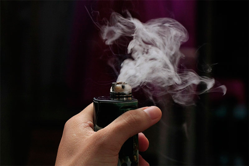 Cigarro eletrônico