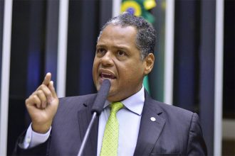 Deputado Antônio Brito é um dos nomes cogitados pelo governo para a Presidência da Câmara (Foto: Zeca Ribeiro/Agência Câmara)