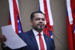Deputado Ednailson Rozenha pediu união para combater flanelinhas em Manaus (Foto: Assessoria/Divulgação)