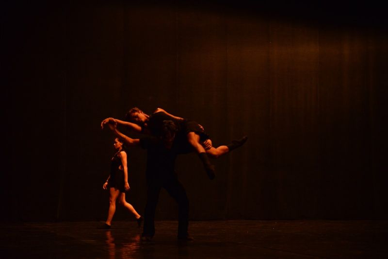 O Espetáculo “Solatium” será apresentado nesta terça-feira (23), às 20h, no Teatro Amazonas