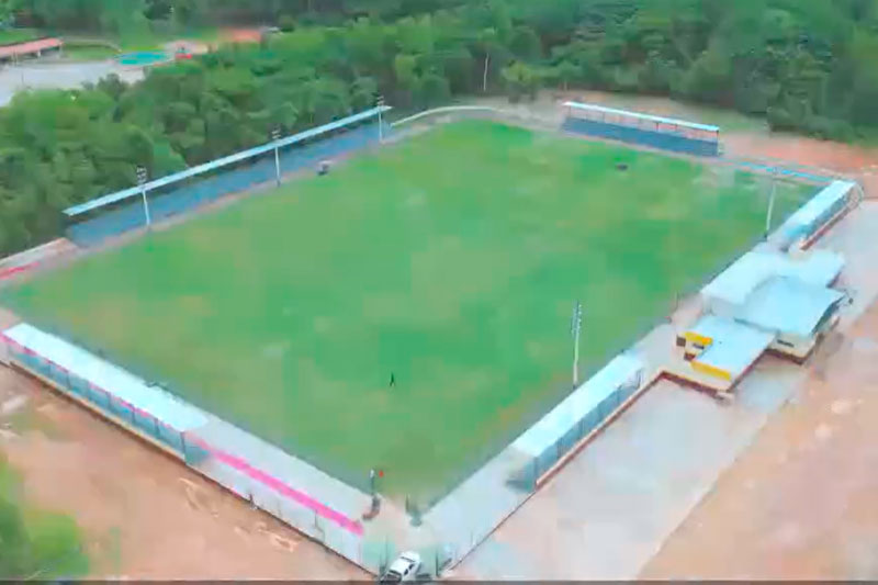 Estádio de Presidente Figueiredo