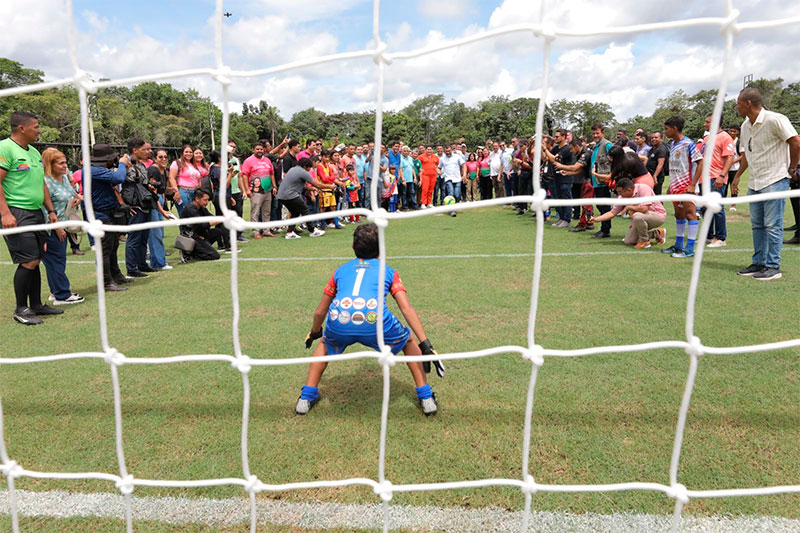 Estádio de Presidente Figueiredo