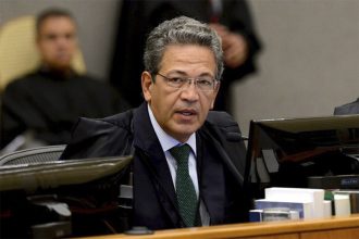 Mauro Campbell foi indicado para ser corregedor nacional de Justiça (Foto: Gustavo Lima/STJ)