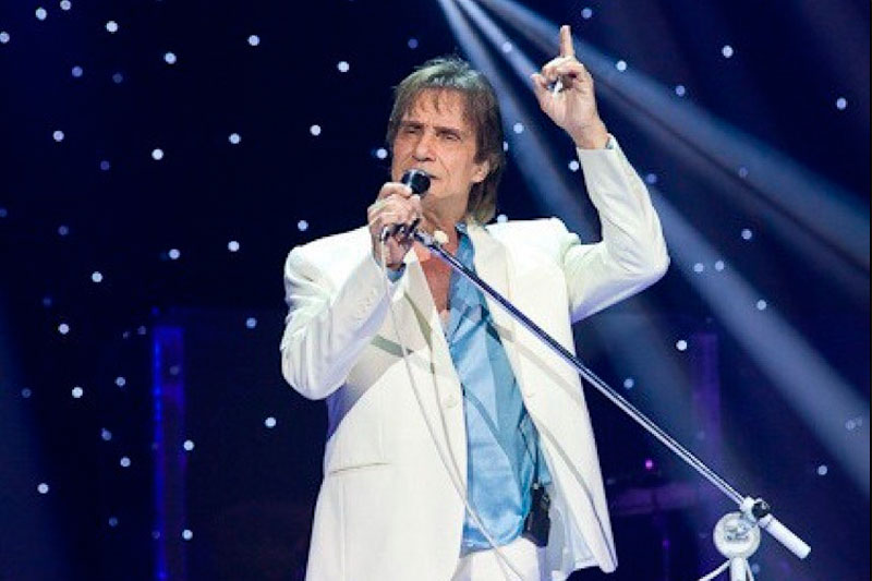 Roberto Carlos