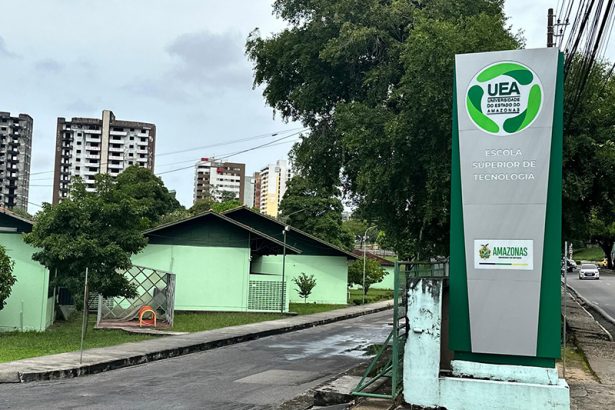 Curso de especialização será na Escola de Tecnologia da UEA (Foto: UEA/Divulgação)