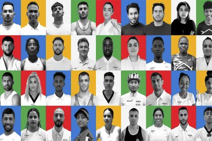 COI divulgou fotos dos atletas que vão competir como refugiados (Foto: COI/Divulgação)