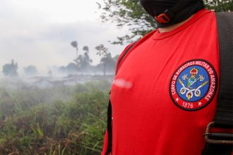 MP apura denúncia sobre abusos em curso de formação de bombeiros (Foto: Mauro Neto/Secom)