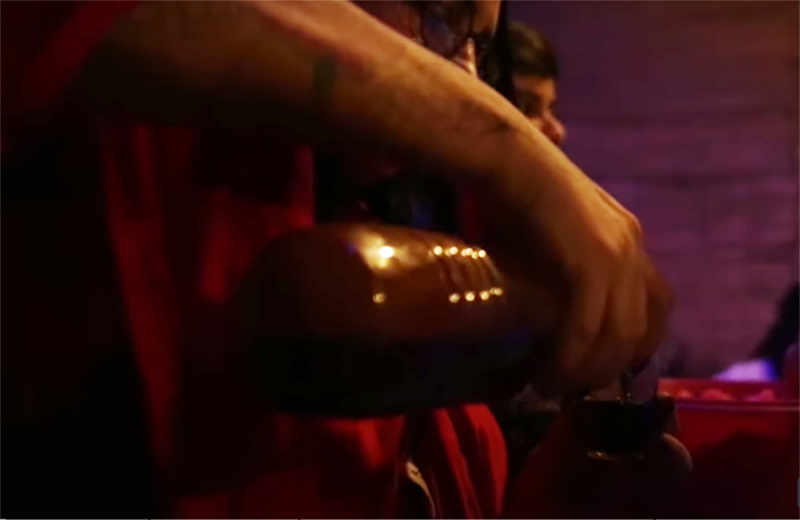 Chá de ayahuasca é usado para fins religiosos, mas MPF apura se policiais estão considerando droga e realizando prisões (Imagem: YouTube/Reprodução)