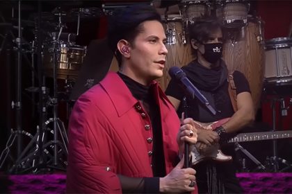 Christian Chávez revelou desejo de morar no Brasil (Imagem: YouTube/Reprodução)