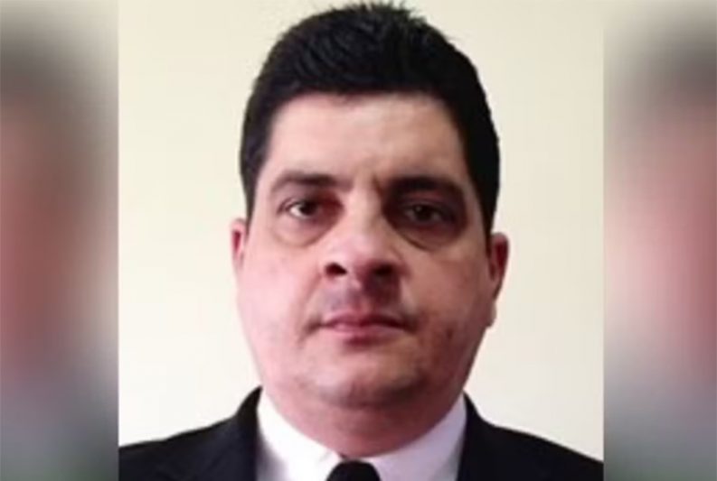 Coronel Marcelo Câmara foi solto por ordem de Alexandre de Moraes (Imagem: Reprodução/YouTube)