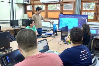 Curso de informática Ufam obteve nota 6 na Capes (Foto: Divulgação)