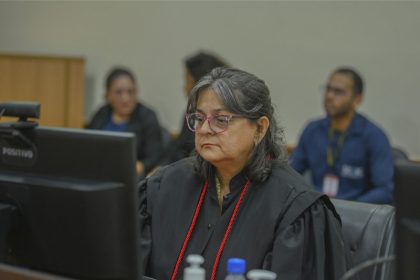 Relatora Luiza Cristina julgou ilegal leis sobre conselho da criança no Amazonas (Foto: Chico Batata/Ascom TJAM)