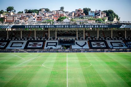 São Januário - Estádio do Vasco